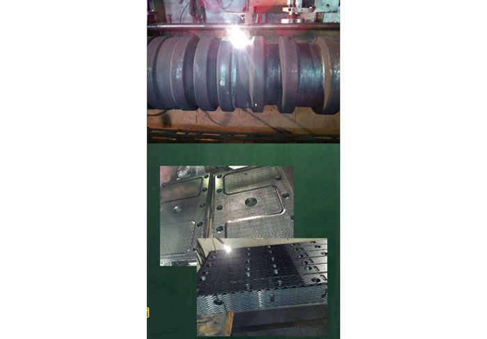 激光表面合金化、淬火